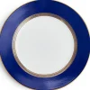 Renaissance Gold tallerken 20 cm