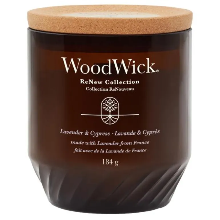 Renew duftlys medium lavender & cypress