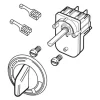 Reservedel timer classic brødrister 2,3 & 4 skiver