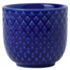 Rhombe Color eggeglass 5 cm midnight blue