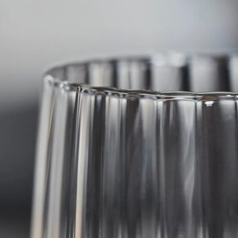 Rill ølglass 48 cl klar