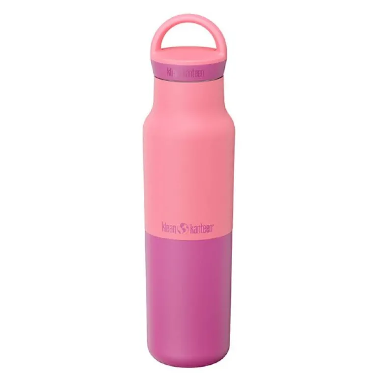 Rise vakumflaske 0,35L med bærehank Pink Lemonade