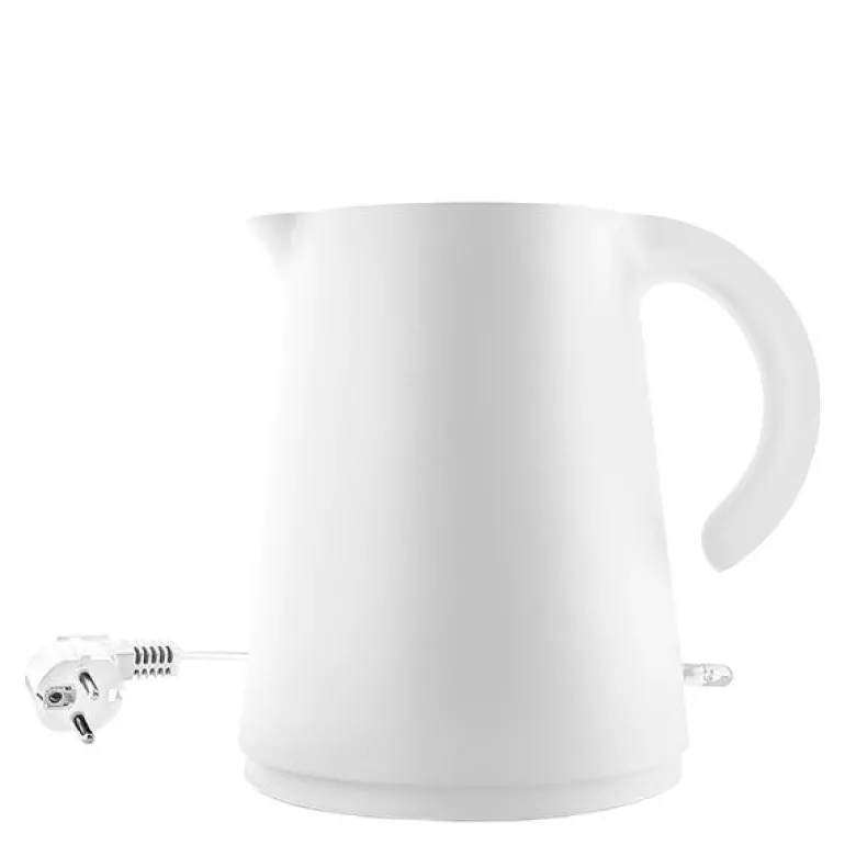 Rise vannkoker 1,2L hvit