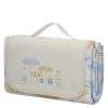 Riviera mummi piknikkteppe 170x170 cm beige