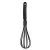 Rix ballongvisp nylon svart
