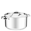 Rix gryte 6,7L blank