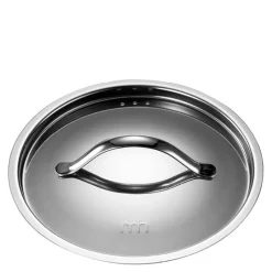 Rix lokk 24 cm stål
