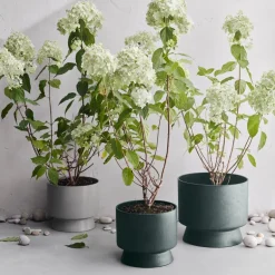 RO blomsterpotte 24 cm grønn