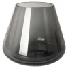 Rocks telykt/vase 12 cm koks