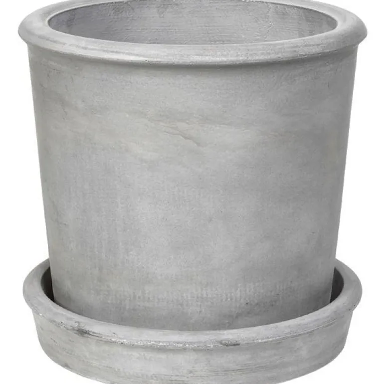 Rolf blomsterpotte 37 cm charcoal