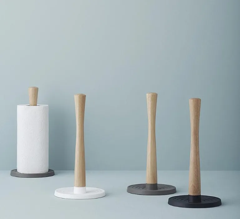 ROLL-IT kjøkkenrullholder hvit