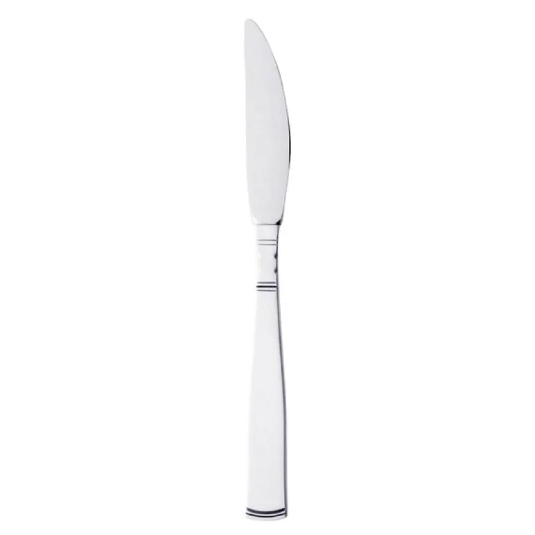 Rosenholm lunsjkniv kort blad 20 cm 830