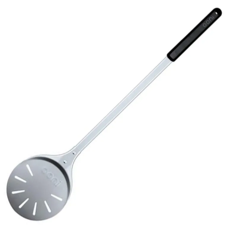Rotasjonsspade 80x17 cm svart