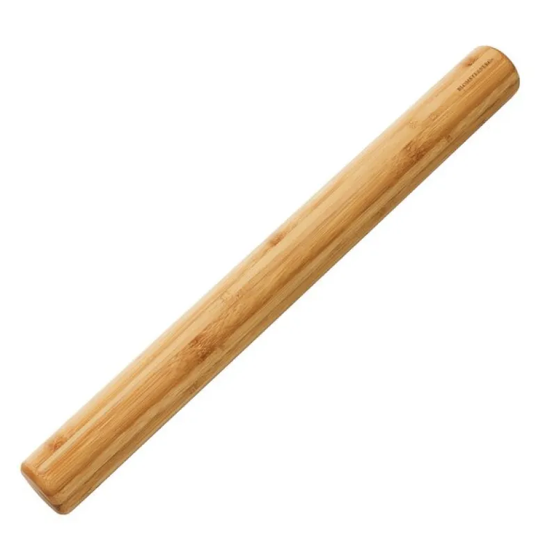 Rullepinne 51 cm bambus