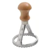 Rundt raviolistempel 6 cm