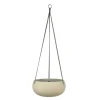 Rustik ampel 35 cm sand