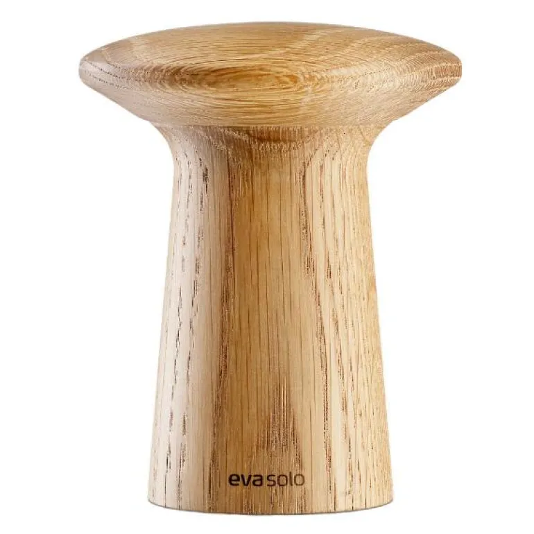 Salt & pepperkvern 11 cm eik