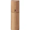 Salt og pepperkvern 18 cm natur