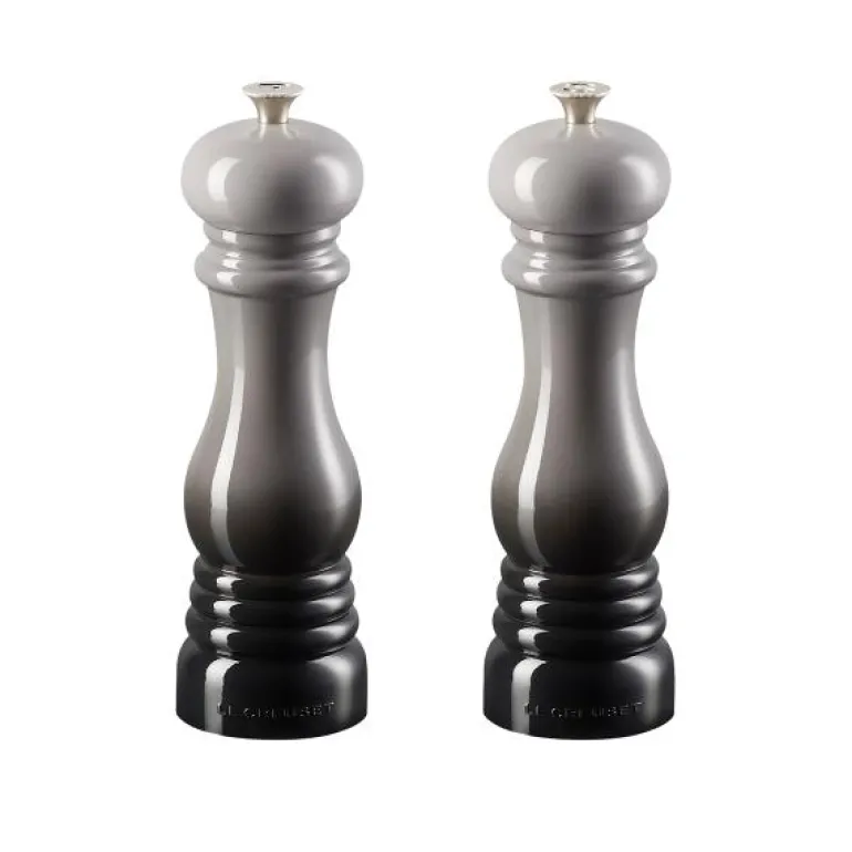 Salt- og peppersett 21 cm flint