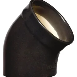 Saltkar 0,28L svart