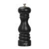 Saltkvern 20 cm matt svart