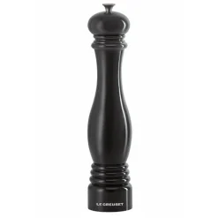 Saltkvern 30 cm matte black