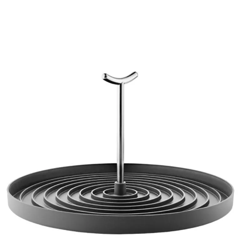 Sammenleggbart oppvaskstativ 31 cm