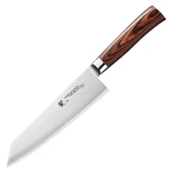SAN kengatakniv 19 cm pakkawood