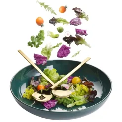 Sana salatbestikk gull/stål