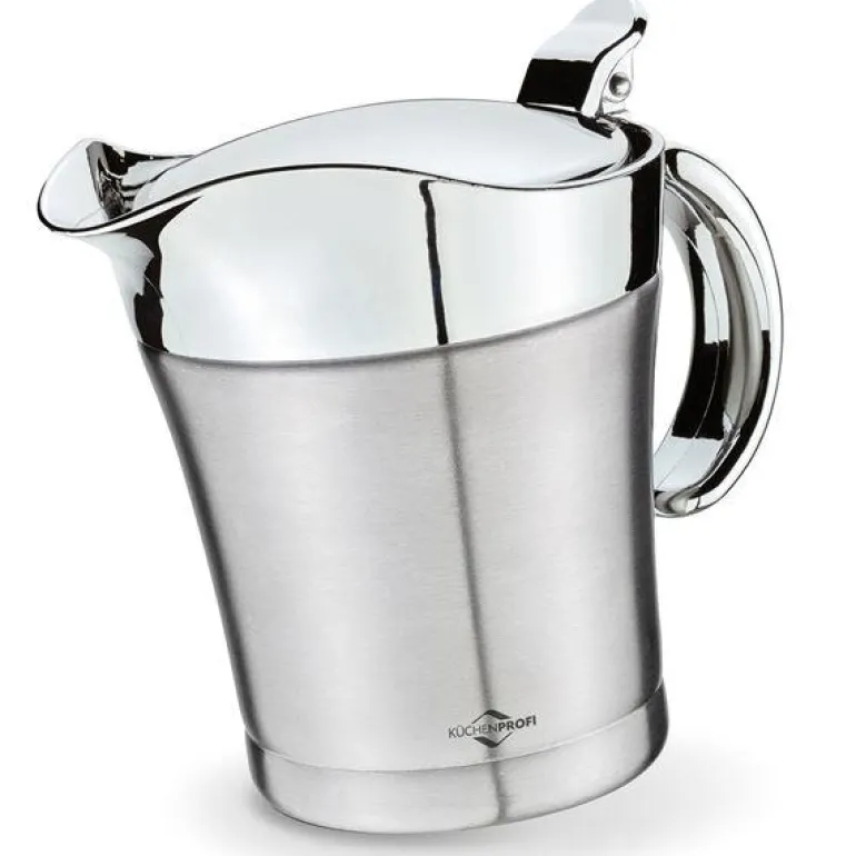 Sausekanne m/termo 0,5L