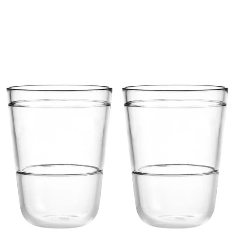 Scala vannglass 30 cl 2 stk