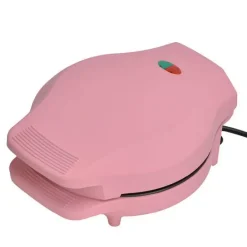 Select boblevaffeljern rosa