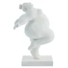 Serafina figur 23 cm hvit