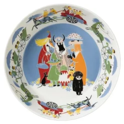 Serveringsbolle 23 cm Vennskap