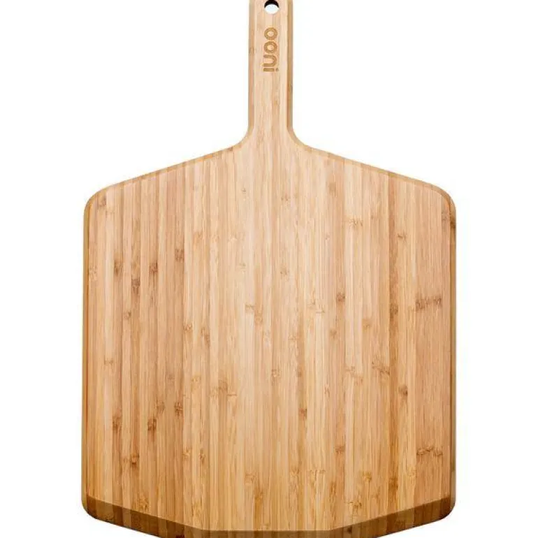 Serveringsbrett 64x40 cm bambus