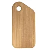 Serveringsbrett 25x50 cm eik