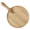 Serveringsfat Ø24,5 cm eik