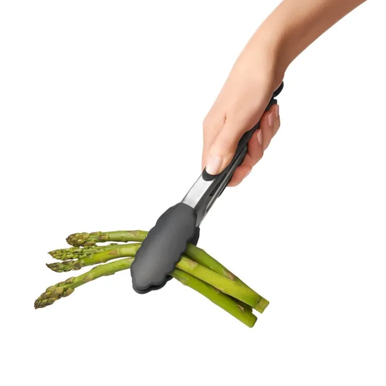 Serveringsklype silikon 23 cm