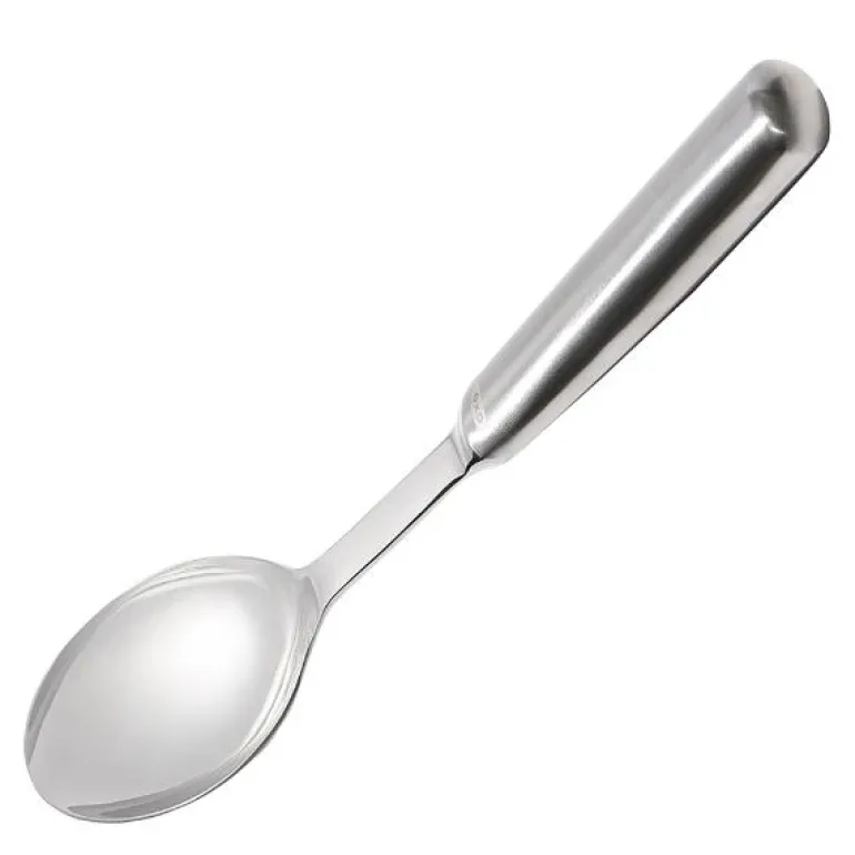 Serveringsskje i stål