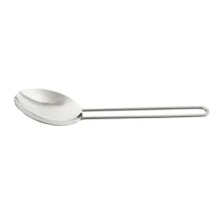 Serveringsskje oval liten