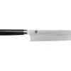 Shun Classic nakiri (japansk grønnsakskniv) 16,5 cm