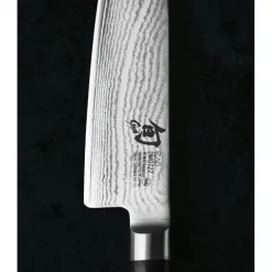 Shun Classic santoku olivenslipt 18 cm