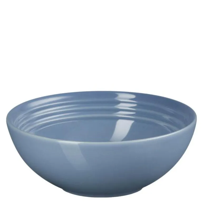 Signature dyp tallerken 16 cm chambray