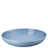 Signature pastatallerken 22 cm chambray