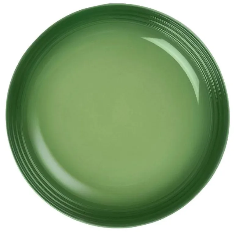 Signature pastatallerken 22 bamboo green