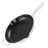 Signature stekepanne dyp støpejern 26 cm white