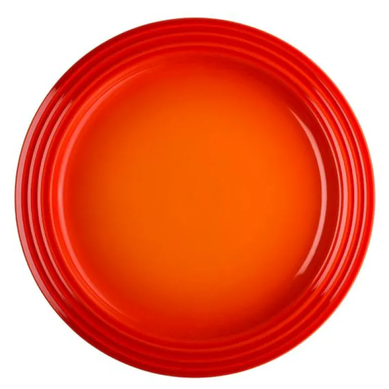 Signature tallerken 22 cm volcanic
