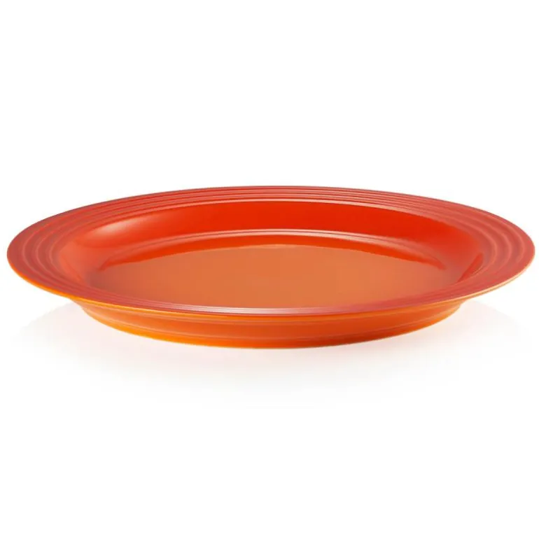 Signature tallerken 22 cm volcanic