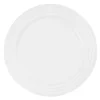 Signature tallerken 22 cm white