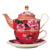 Silk Road tea for one tekanne 0,5L rød